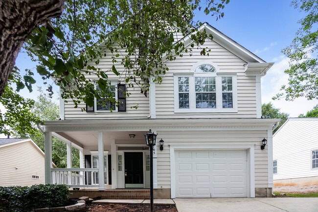 property at 9105 Eaker Ct