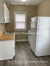 1121 E Powell Ave in Evansville, IN - Building Photo - Building Photo