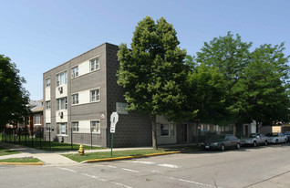 5931-5939 W 27th St Apartamentos