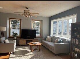 21 Franklin St, Unit 1 in Woburn, MA - Building Photo