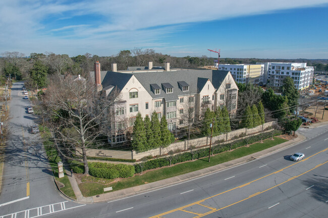 One Brookhaven in Brookhaven, GA - Foto de edificio - Building Photo