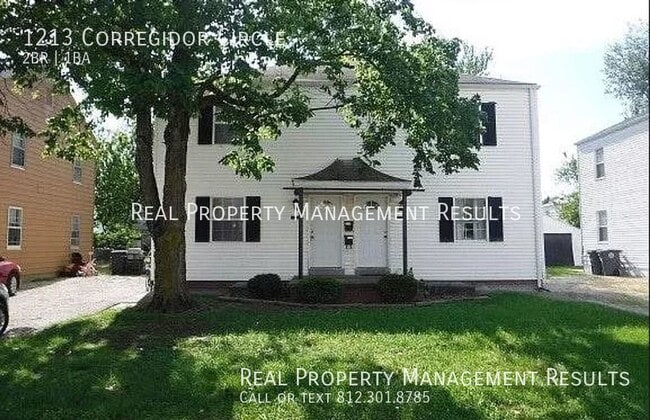 property at 1213 Corregidor Cir
