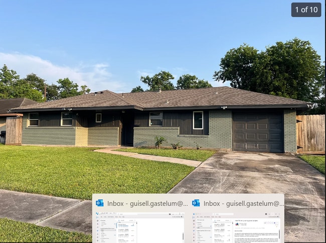 property at 4111 Beran Dr