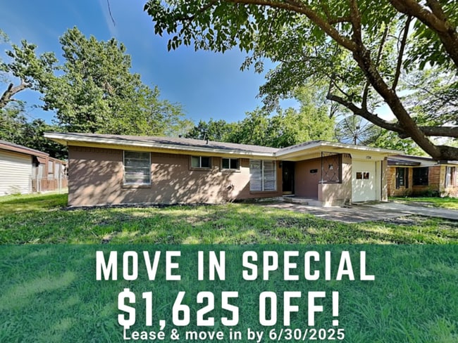 property at 1734 Buena Vista St