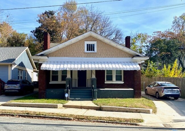 property at 1522 Pegram St