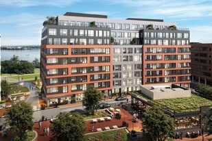 Current in Alexandria, VA - Building Photo