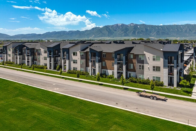Strata Apartments in Logan, UT - Building Photo - Building Photo