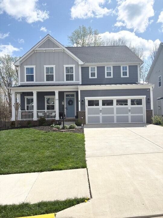 239 Norma Dean Dr in Warrenton, VA - Building Photo