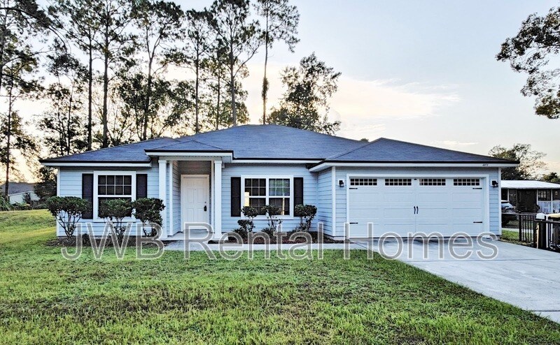6073 Catawissa Ct in Jacksonville, FL - Building Photo