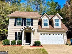 6255 Topaz Trail in College Park, GA - Building Photo