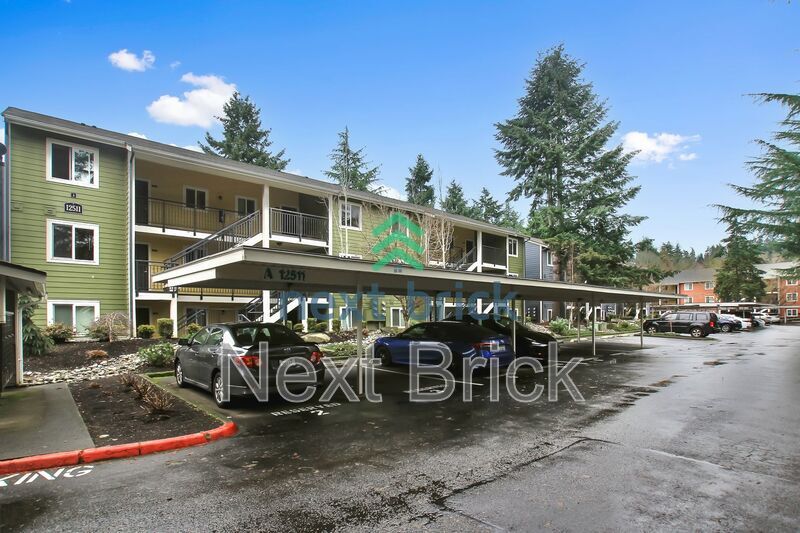 12511 SE 41st Pl in Bellevue, WA - Building Photo