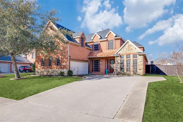 8209 Lighthouse Dr in Rowlett, TX - Building Photo