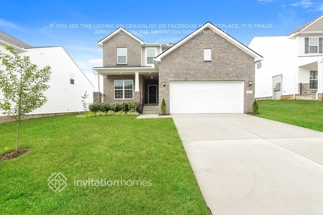 property at 3810 Lantern Ln