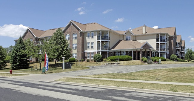 Chapel Valley in Fitchburg, WI - Foto de edificio - Building Photo