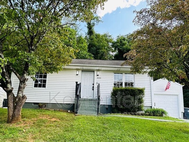 property at 800 Gertrude Ave