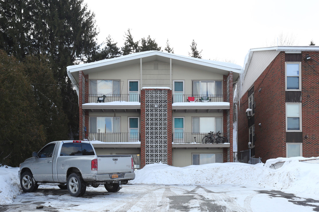 210-220 Polk St in Syracuse, NY - Building Photo