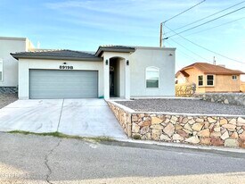 8919 Eclipse St in El Paso, TX - Building Photo