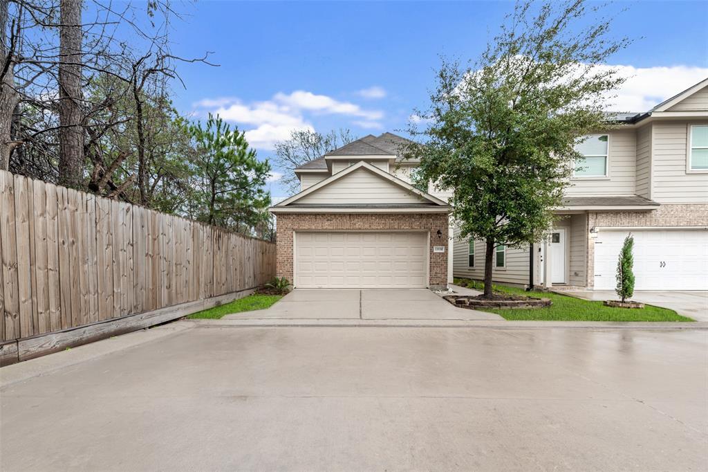 13530 Villa Arbor Dr in Houston, TX - Building Photo