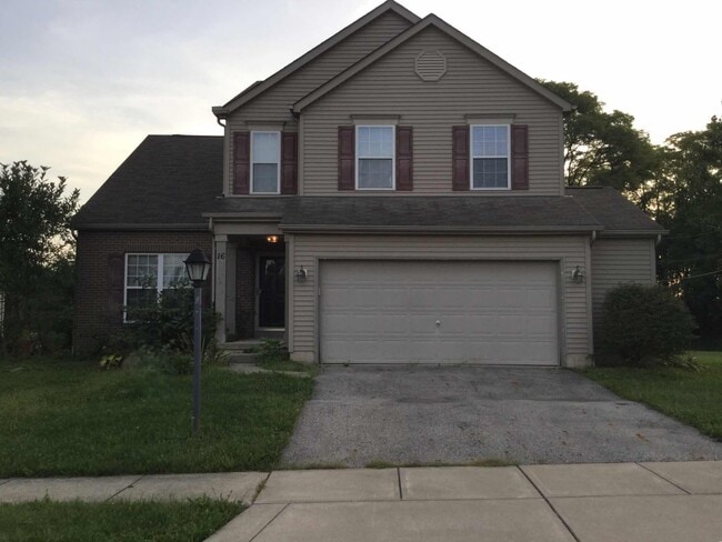 property at 16 Stoney Bluff Way