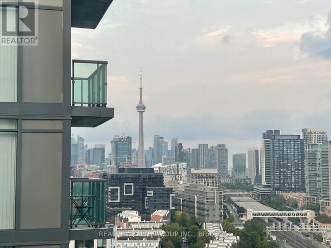 property at 36 Lisgar St