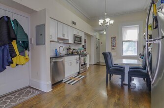 523 Washington St in Hoboken, NJ - Building Photo - Building Photo