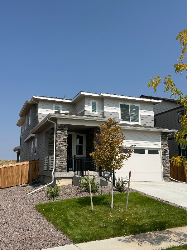 17923 E 93rd Ave in Commerce City, CO - Building Photo - Building Photo