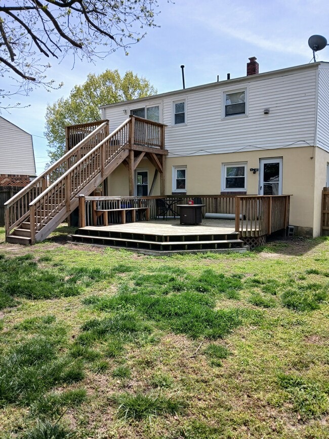 6666 Hudson Ave, Unit A in Norfolk, VA - Building Photo - Building Photo