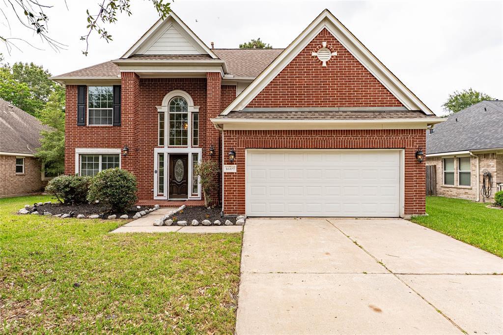 14407 Eastern Redbud Ln in Houston, TX - Building Photo