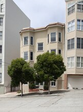 1440 Filbert St in San Francisco, CA - Building Photo - Building Photo