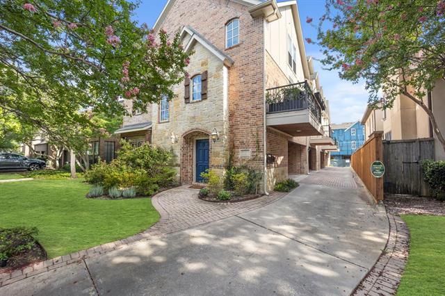4113 Emerson Ave in Dallas, TX - Building Photo