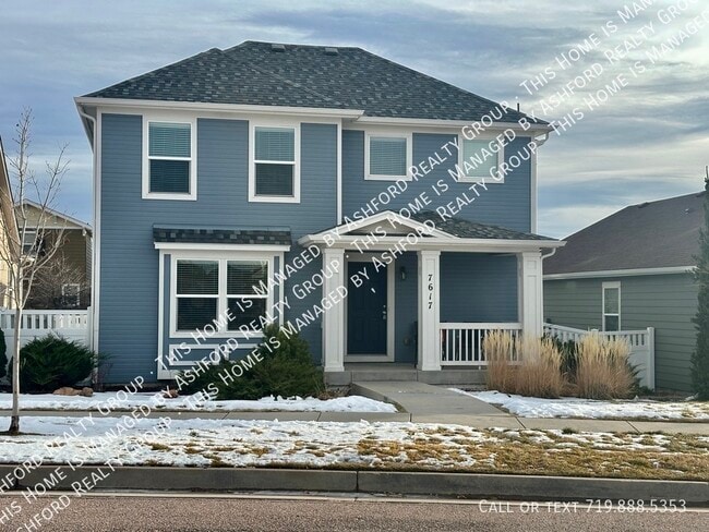 property at 7617 Tabernash Dr