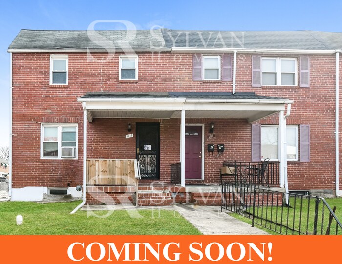 3019 Federal St in Baltimore, MD - Building Photo