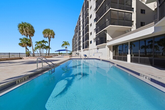 property at 8350 Estero Blvd