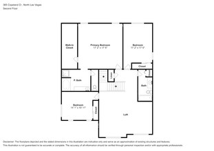 365 Copeland Ct in North Las Vegas, NV - Building Photo - Building Photo