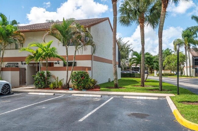 property at 4270 SW 70th Terrace