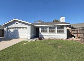 4610 W Feemster Ave in Visalia, CA - Building Photo