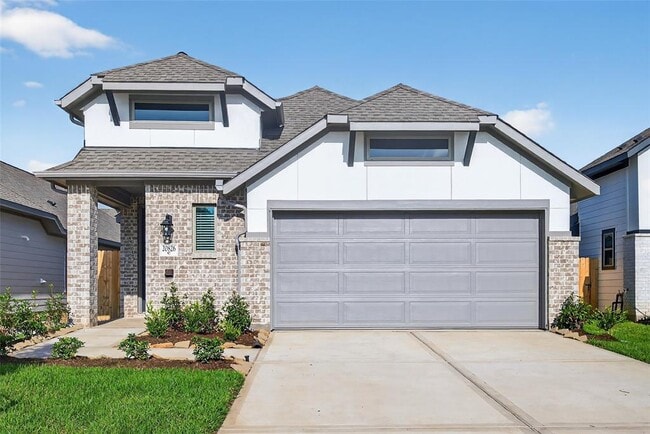 property at 20826 Wilde Redbud Trl