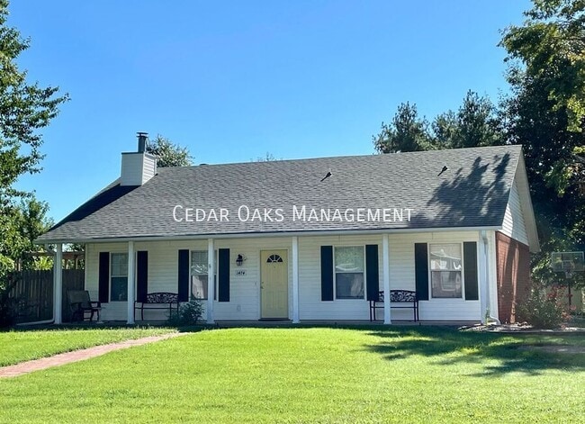 property at 1474 N Caddo Ave
