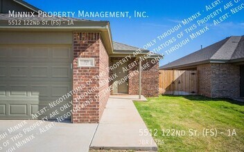 5512 122nd Street-Unit -1A in Lubbock, TX - Building Photo - Building Photo