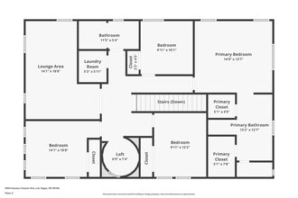 9454 Havasu Canyon Ave in Las Vegas, NV - Building Photo - Building Photo