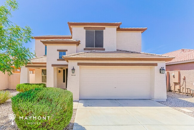 property at 3691 W Goldmine Mountain Dr