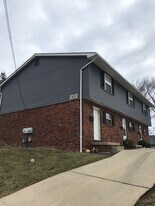 423 George St in Alton, IL - Building Photo