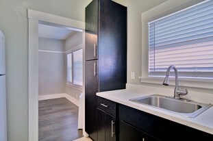 Eden Apartments in Hayward, CA - Building Photo