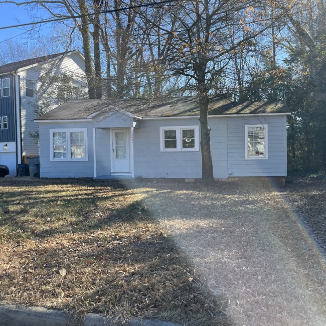 property at 2621Dr Dr Carver Rd