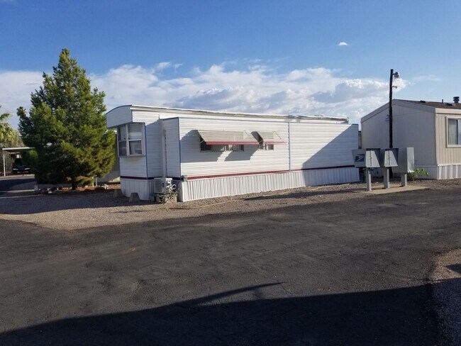 property at 45 W Fort Lowell Rd