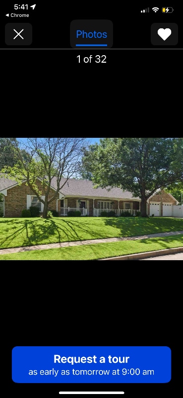 property at 2205 Cardinal Rd