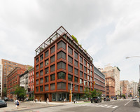 11 Great Jones in New York, NY - Foto de edificio - Building Photo