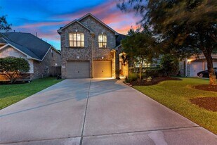 5110 Shadow Breeze Ln in Katy, TX - Building Photo