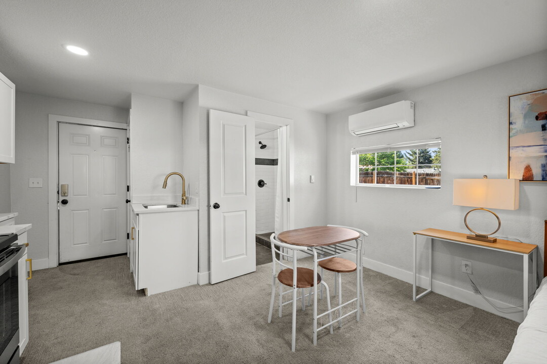 760 Stuart St in Denver, CO - Building Photo