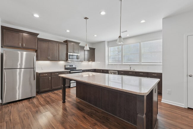 Avalon Townhomes Brier Creek